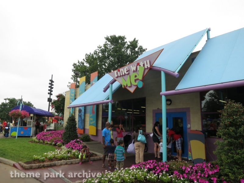 Dine With Me! at Sesame Place Philadelphia