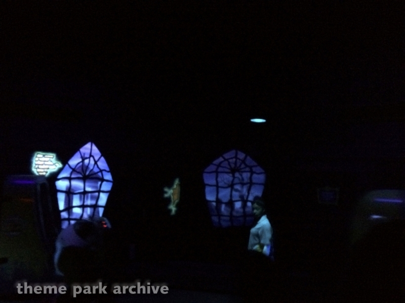 Boo Blasters on Boo Hill at Kings Island