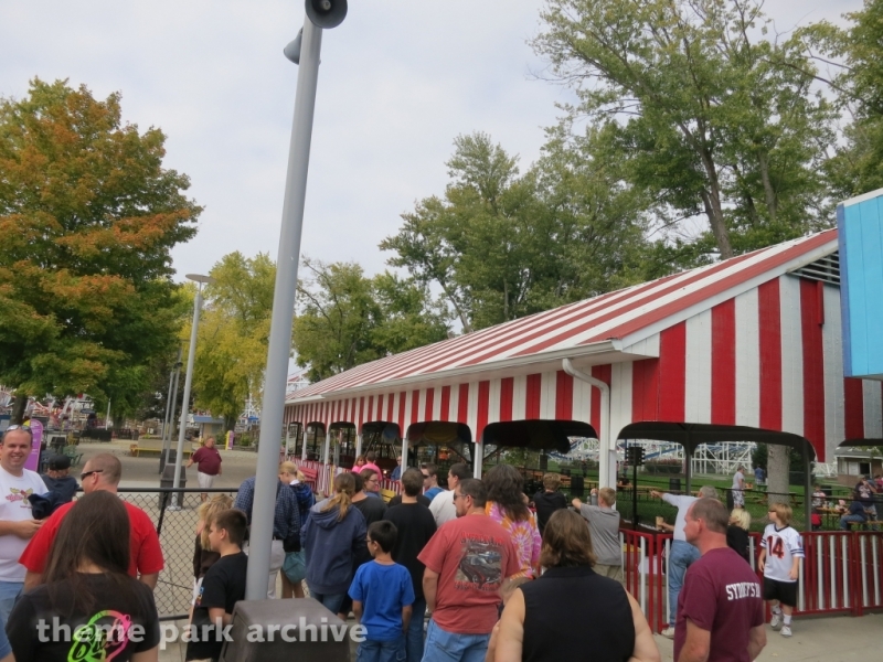 Boats, Motorcycles, Cars, and Rockets at Stricker's Grove