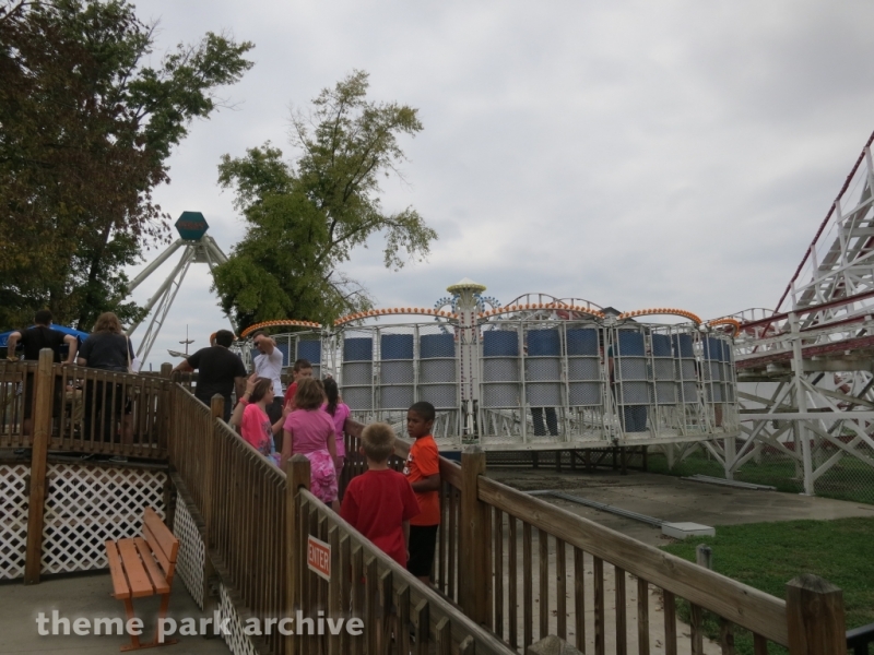 Electric Rainbow at Stricker's Grove