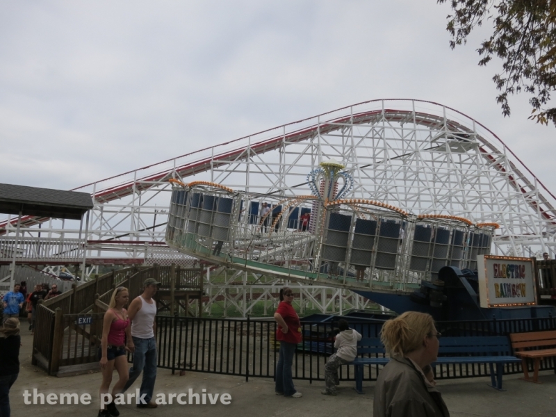 Electric Rainbow at Stricker's Grove