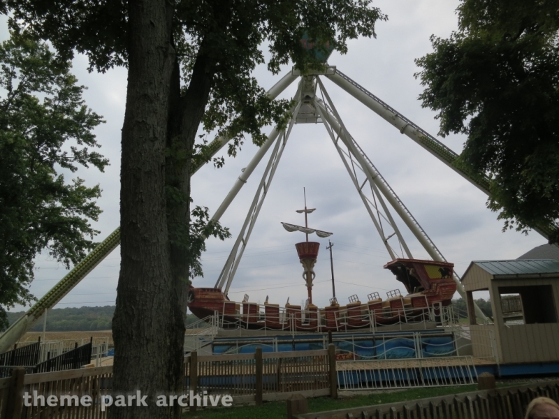 Pirate Ship at Stricker's Grove