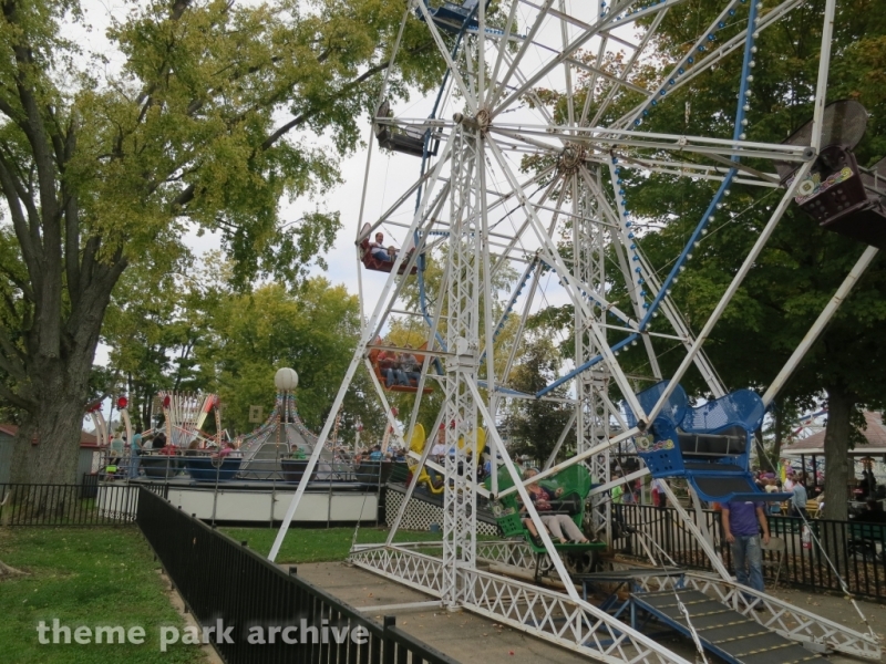 Ferris Wheel at Stricker's Grove