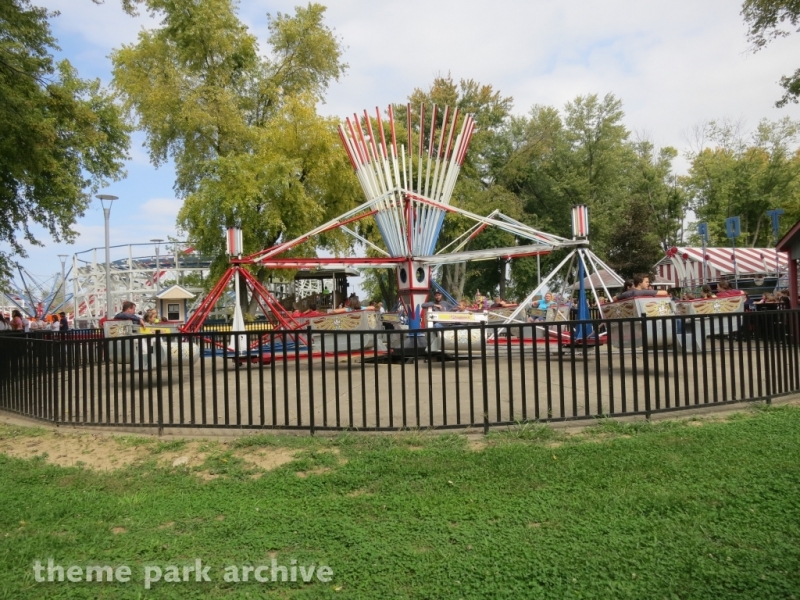 Scrambler at Stricker's Grove