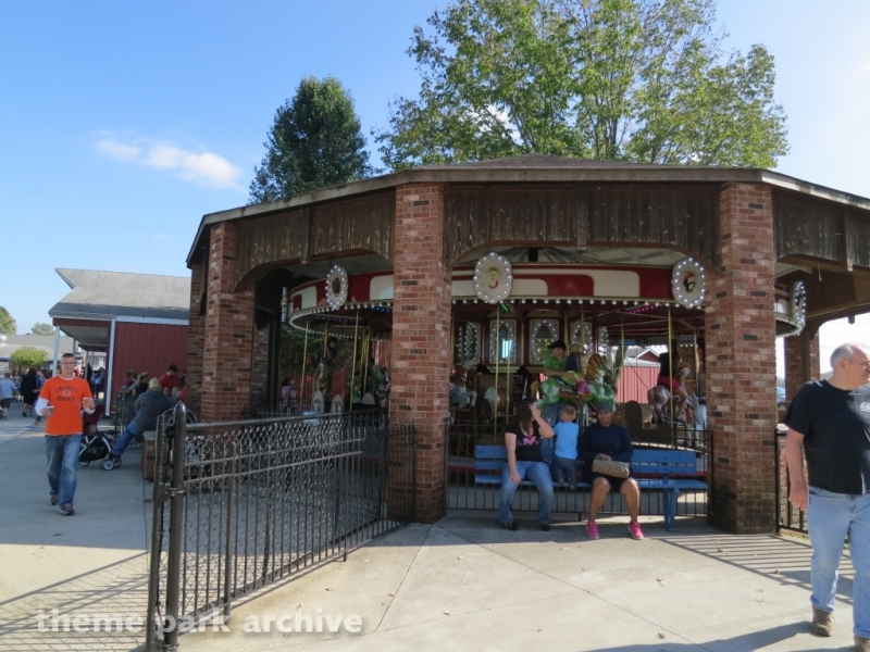 Merry Go Round at Stricker's Grove
