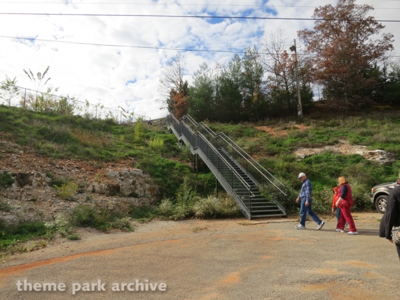 Entrance at Silver Dollar City