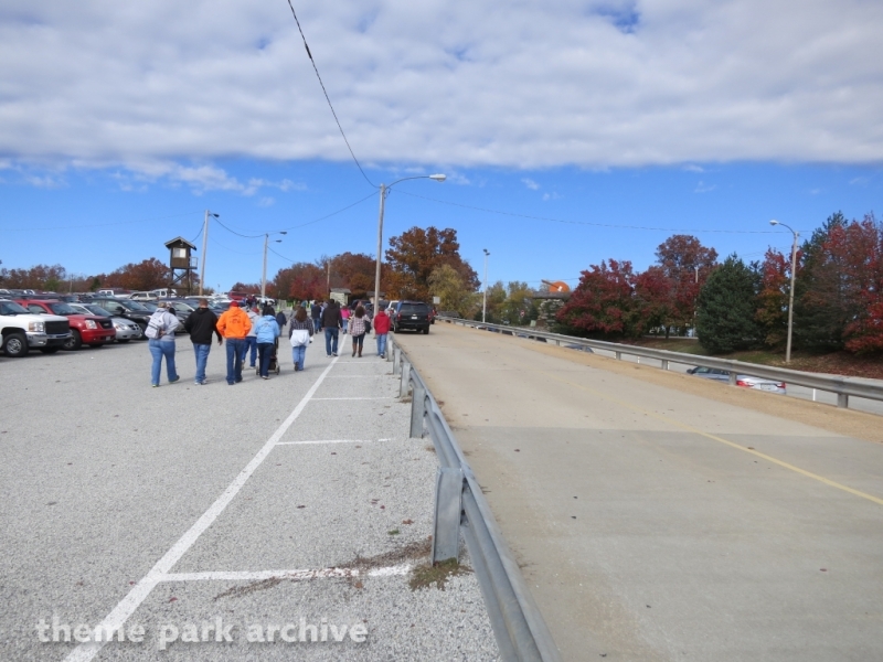 Entrance at Silver Dollar City