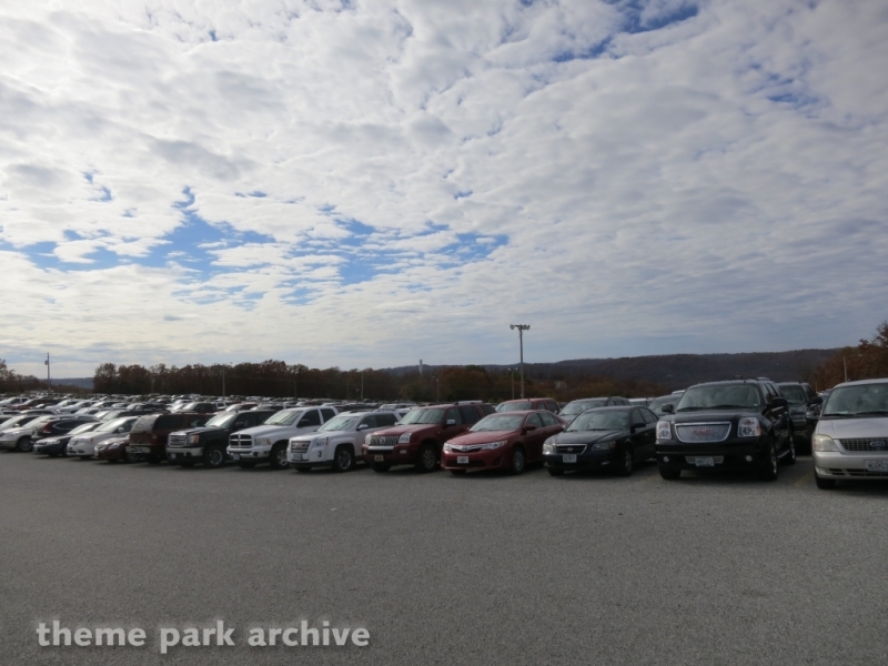 Entrance at Silver Dollar City