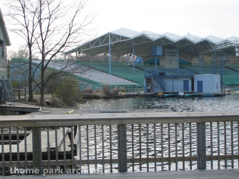 Water Ski Stadium at Geauga Lake