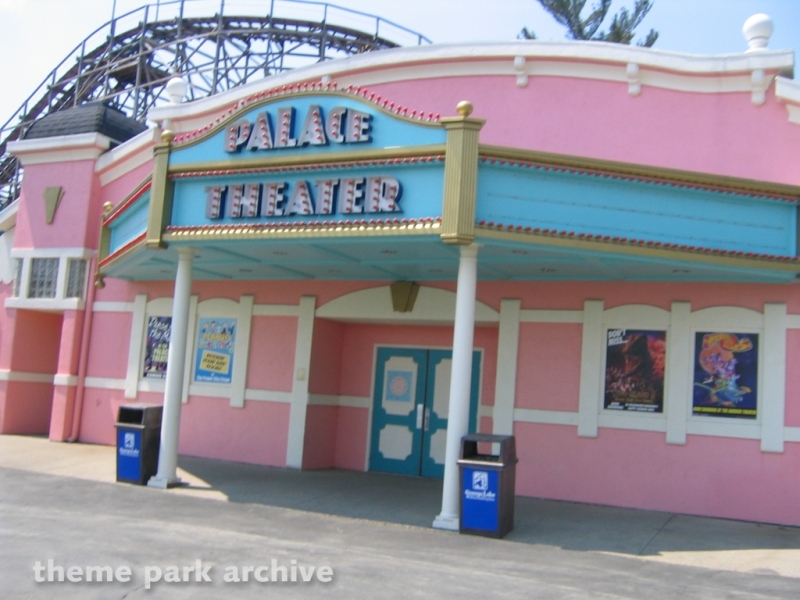 Palace Theater at Geauga Lake