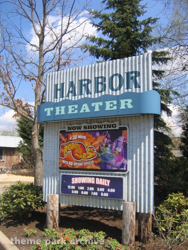 Harbor Theater at Geauga Lake