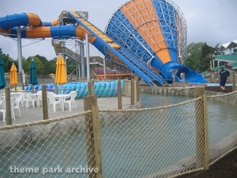 Riptide Run at Geauga Lake