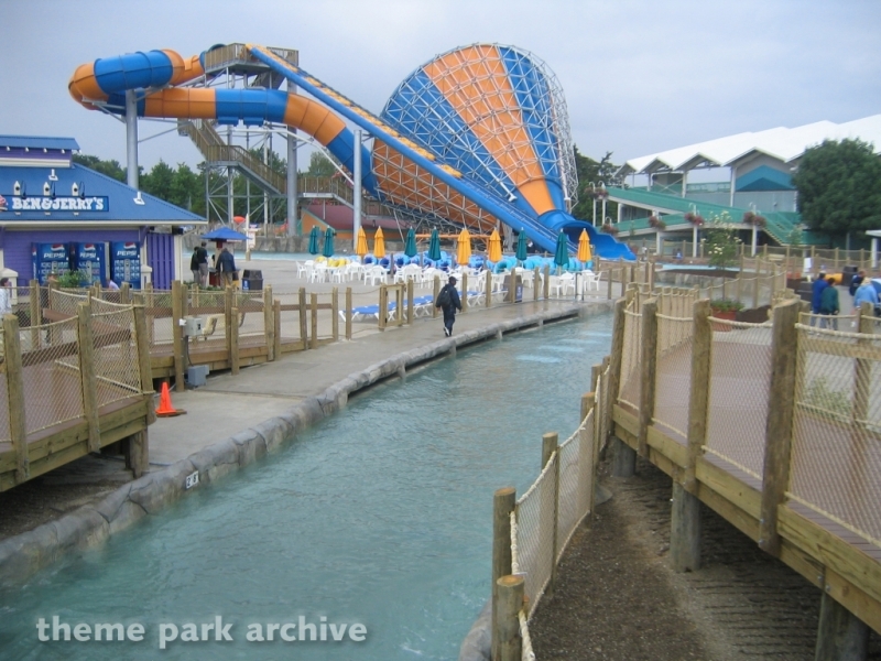 Riptide Run at Geauga Lake