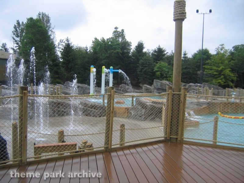 Coral Cove at Geauga Lake