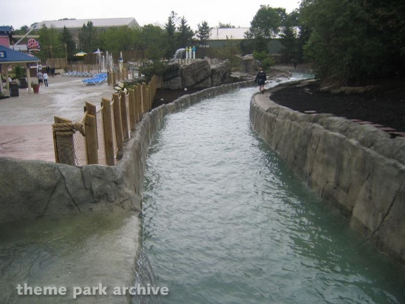 Riptide Run at Geauga Lake