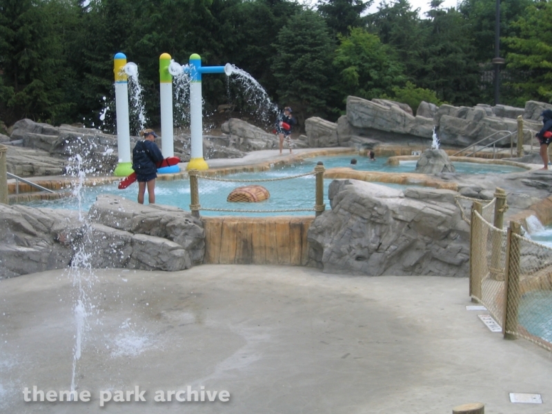 Coral Cove at Geauga Lake