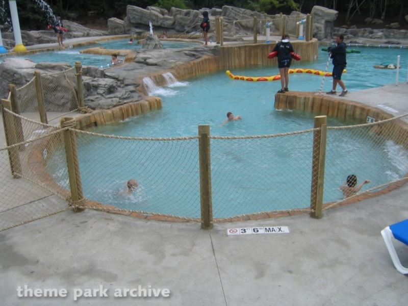 Coral Cove at Geauga Lake