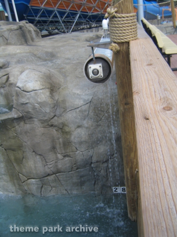 Riptide Run at Geauga Lake