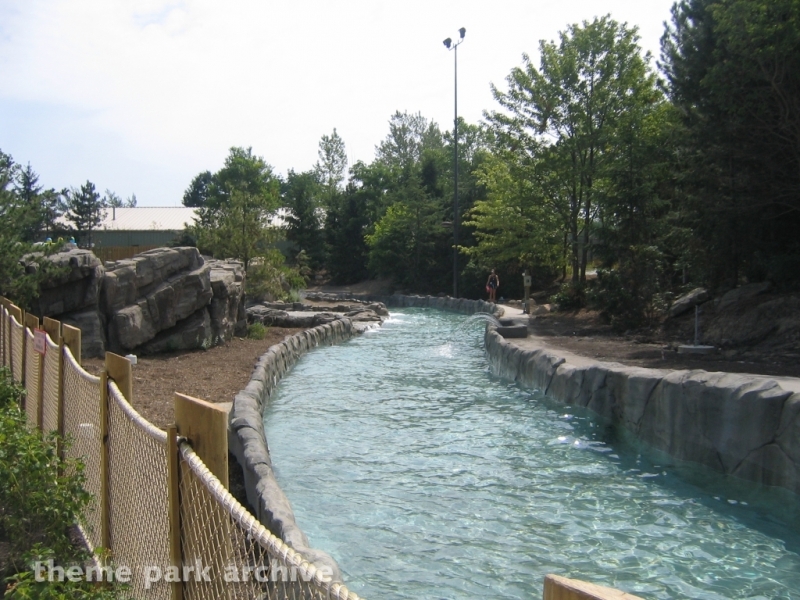 Riptide Run at Geauga Lake