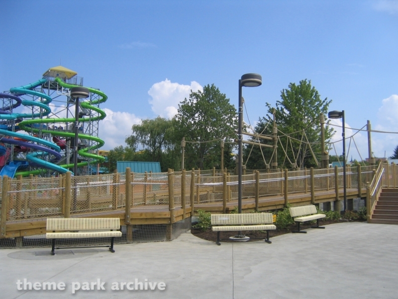 Riptide Run at Geauga Lake