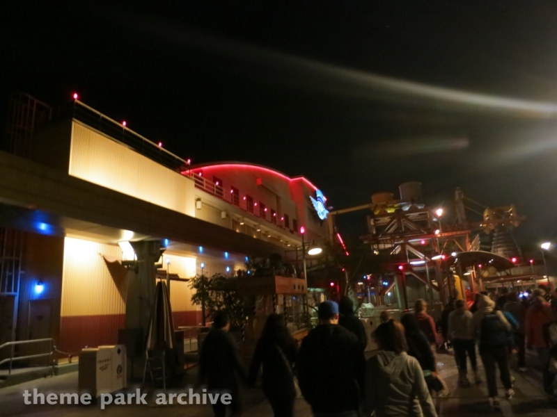 Soarin' Around The World at Disney California Adventure