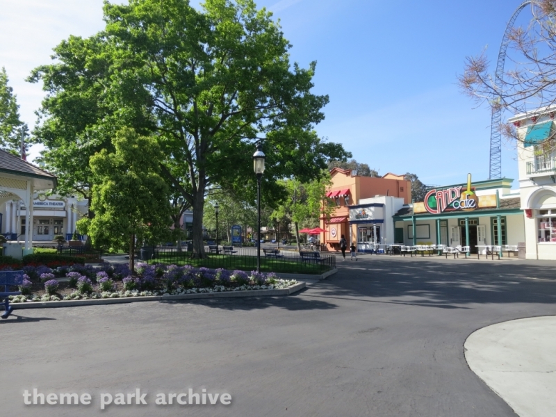 Misc at California's Great America