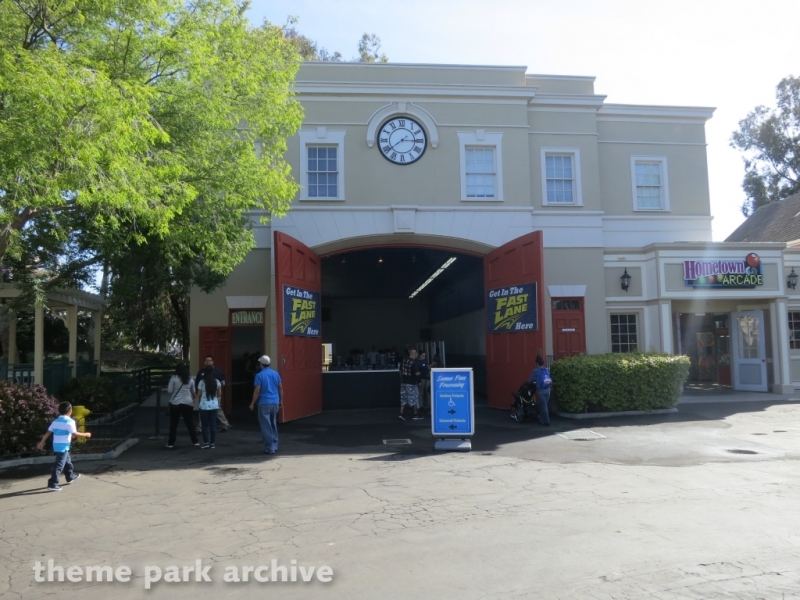 Misc at California's Great America