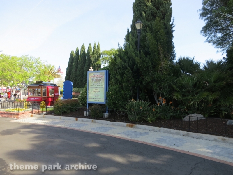 Misc at California's Great America