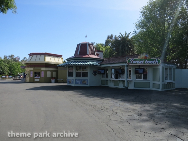 Misc at California's Great America