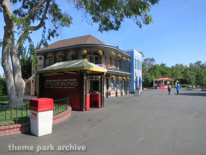 Misc at California's Great America