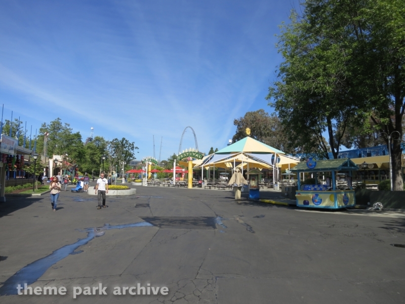 Misc at California's Great America