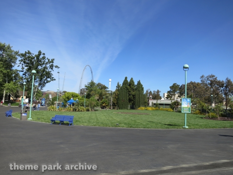 Misc at California's Great America