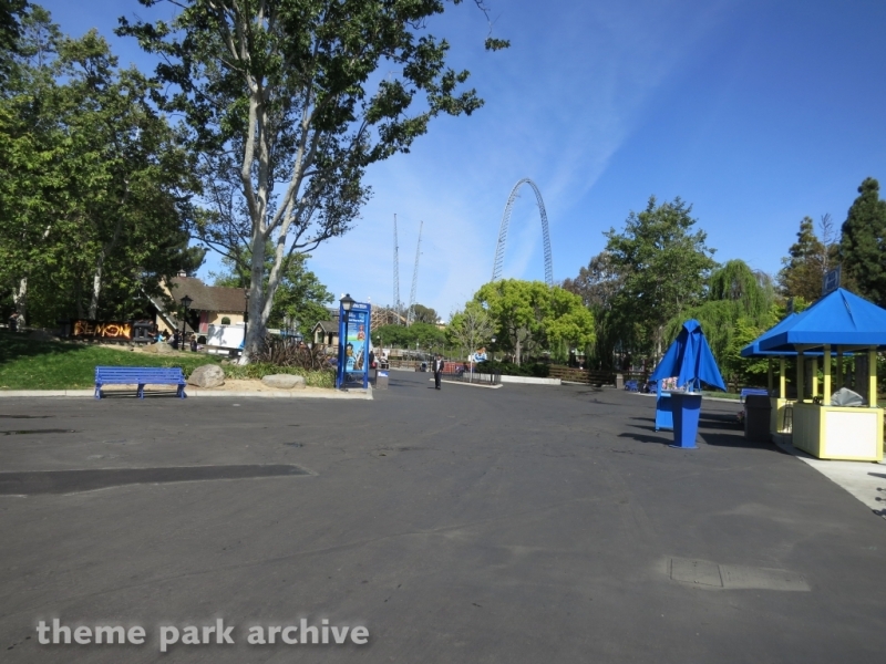 Misc at California's Great America