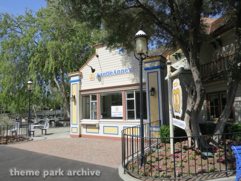 Misc at California's Great America