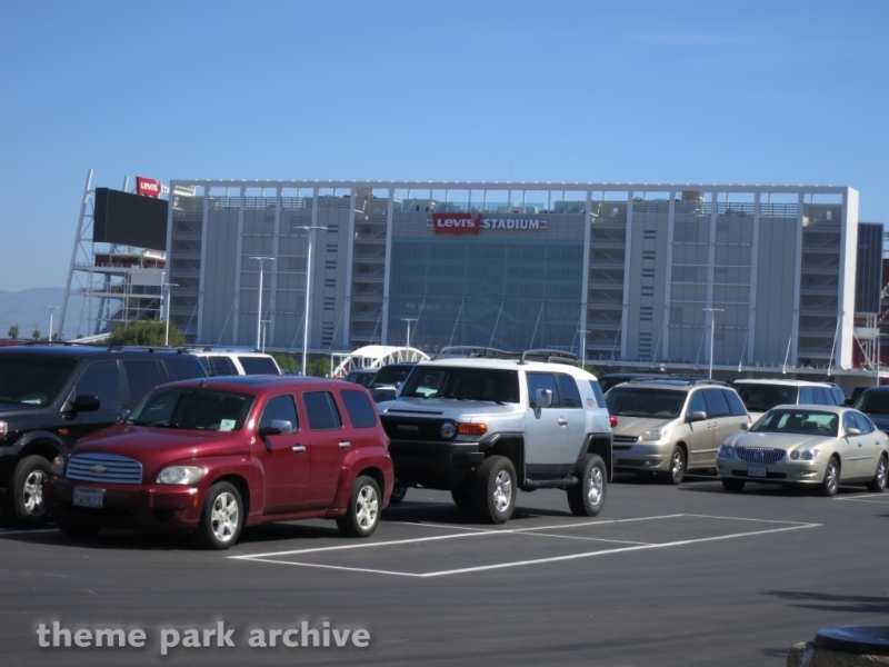 Misc at California's Great America