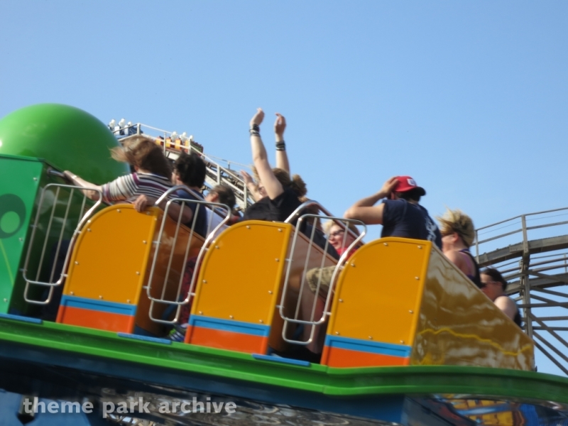 Pipe Scream at Cedar Point