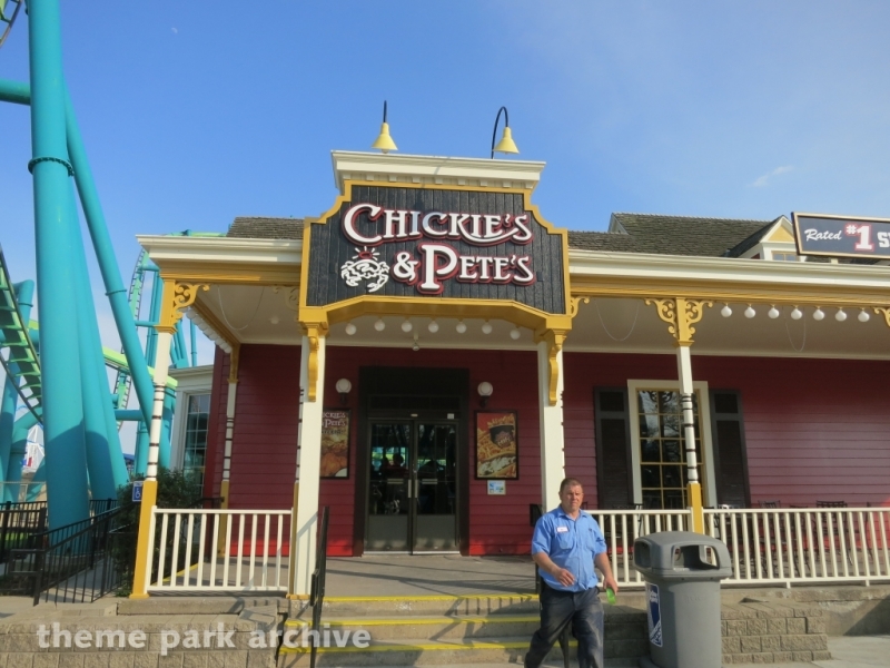 Chickie's & Pete's at Cedar Point