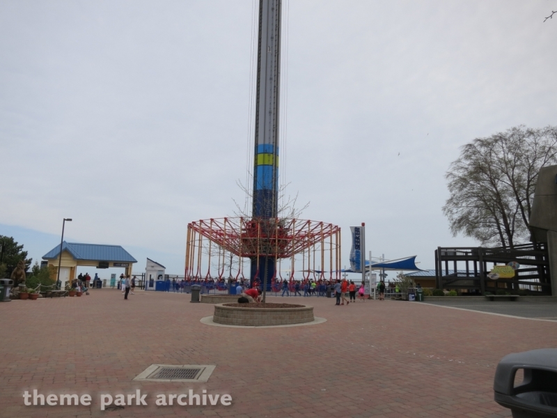 Windseeker at Cedar Point