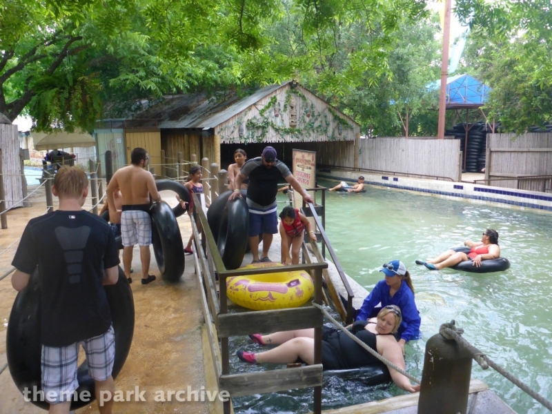 Congo River Expedition at Schlitterbahn New Braunfels