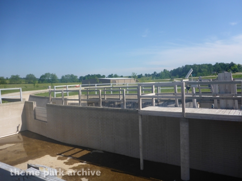 Giraffica at Holiday World