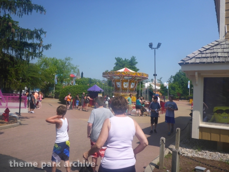 King Louie's Playland at Kentucky Kingdom