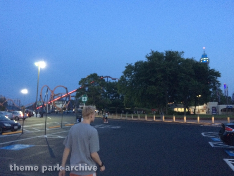 Misc at Kings Dominion