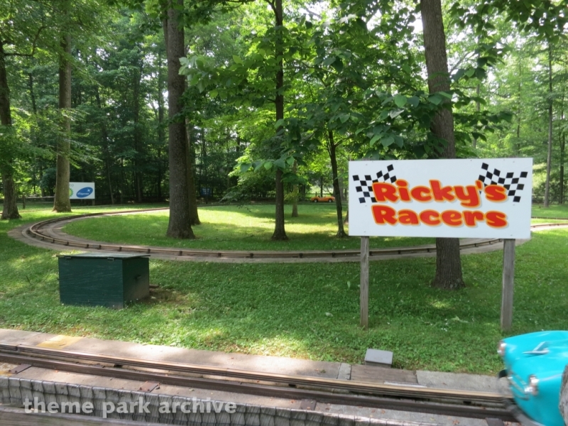 Ricky's Racers at Idlewild and SoakZone