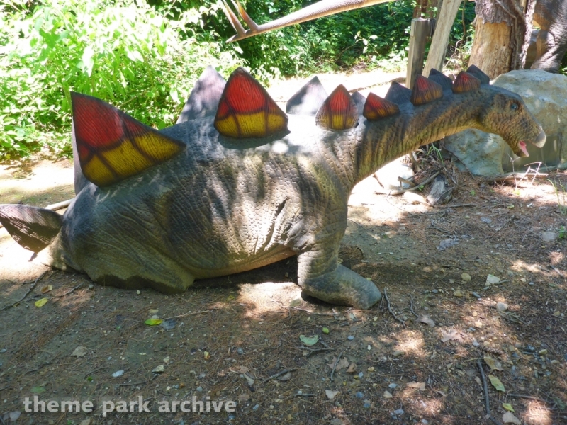 Dinosaurs Alive at Dorney Park