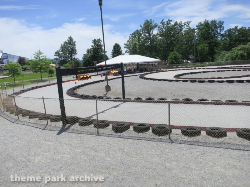 Go Karts at Lakemont Park