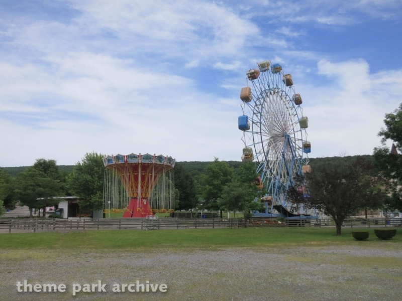 Ferris Wheel at Lakemont Park