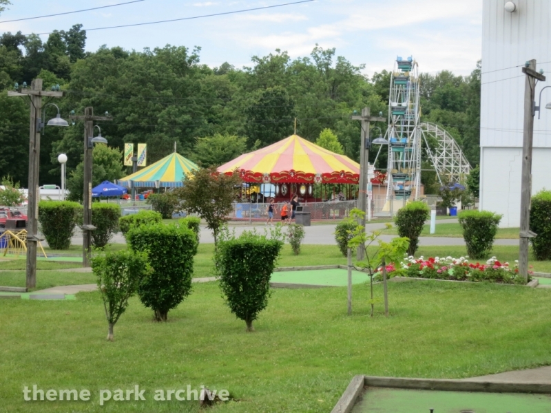 Ferris Wheel at Lakemont Park