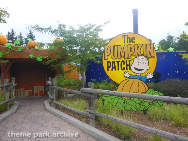 Camp Snoopy at Canada's Wonderland