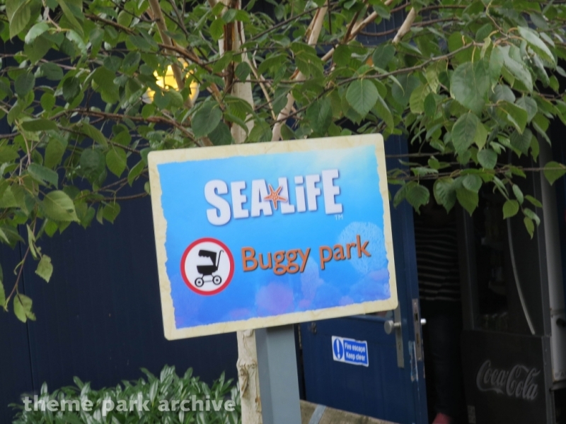 Sea Life at Chessington World of Adventures Resort