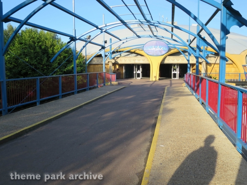 The Dome at Thorpe Park